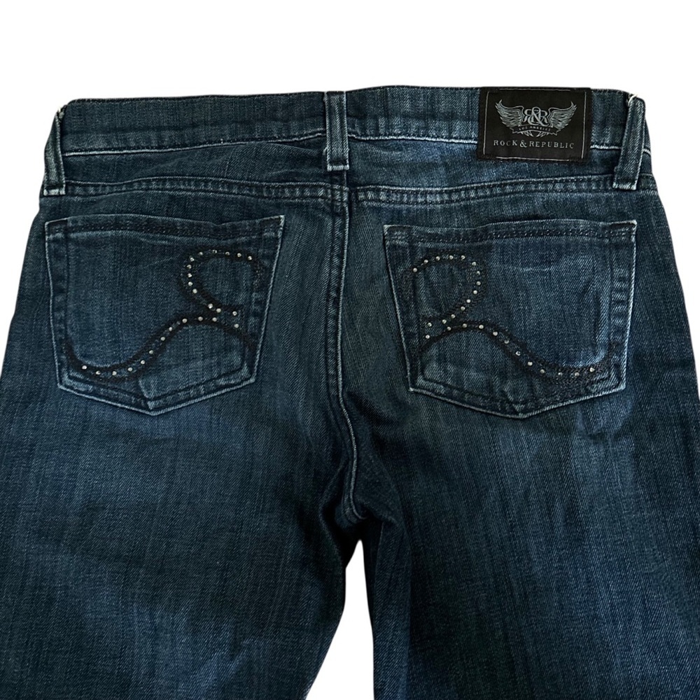 Rock & Republic | Blue Skinny Jeans